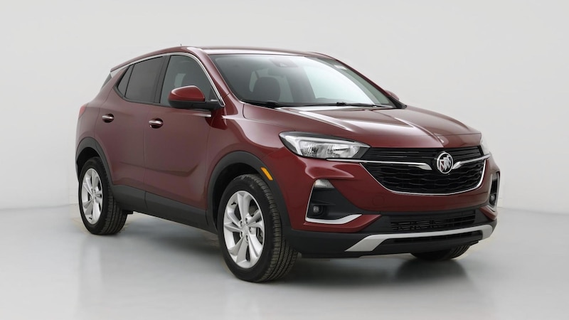 2023 Buick Encore GX Preferred Hero Image