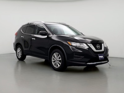 2018 Nissan Rogue SV -
                Huntsville, AL