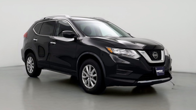 2018 Nissan Rogue SV Hero Image