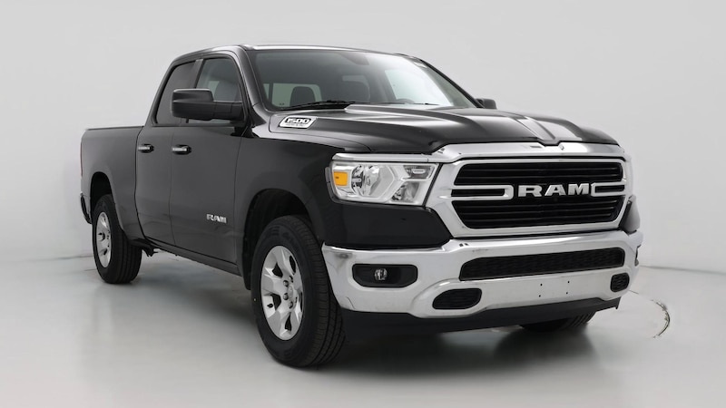 2019 RAM 1500 Big Horn Hero Image