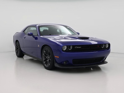 2021 Dodge Challenger T/A -
                Kennesaw, GA