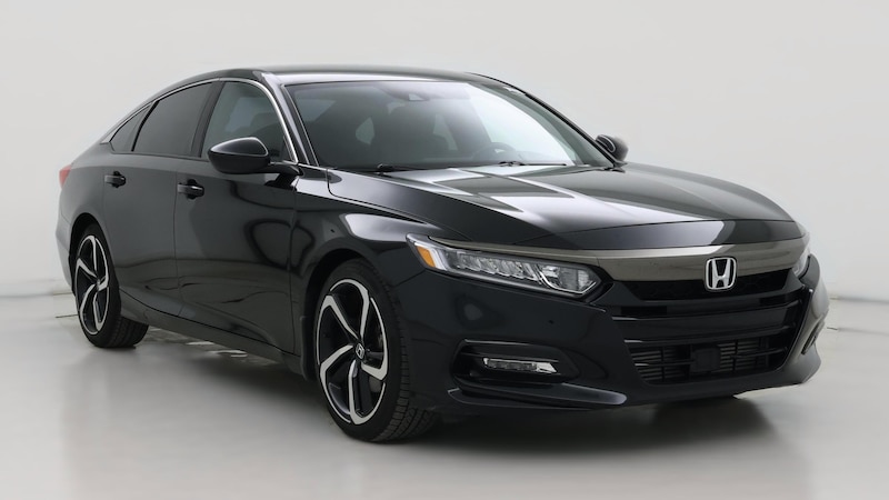 2020 Honda Accord Sport Hero Image