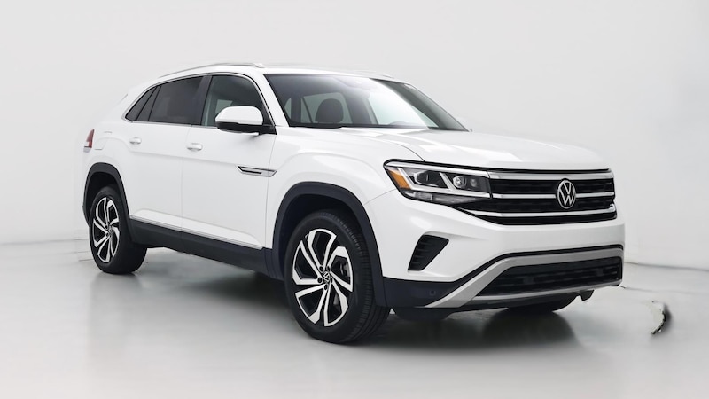 2023 Volkswagen Atlas SEL Hero Image