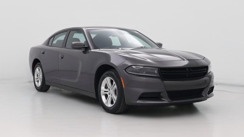 2022 Dodge Charger SXT Hero Image