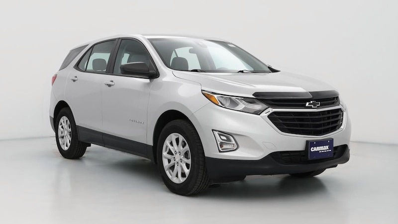 2020 Chevrolet Equinox LS Hero Image