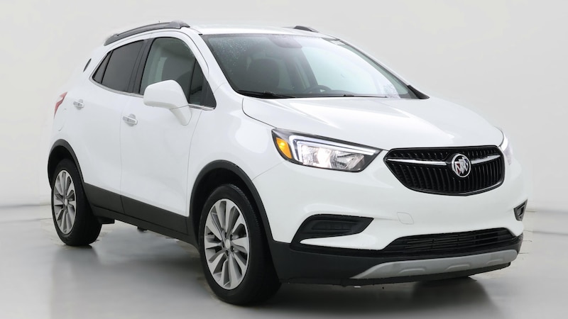 2020 Buick Encore Preferred Hero Image