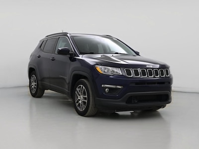 2020 Jeep Compass Latitude -
                Indianapolis, IN