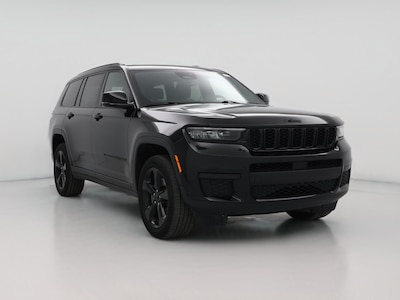 2021 Jeep Grand Cherokee L Altitude -
                Madison, TN