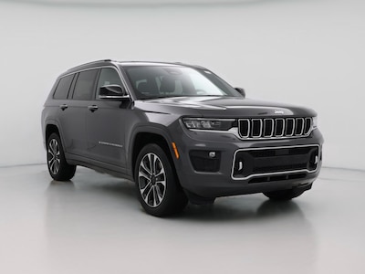 2021 Jeep Grand Cherokee L Overland -
                Madison, TN