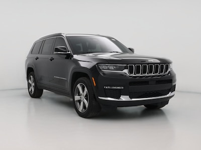 2021 Jeep Grand Cherokee L Limited Edition -
                Madison, TN