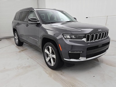 2021 Jeep Grand Cherokee L Limited Edition -
                Franklin, TN