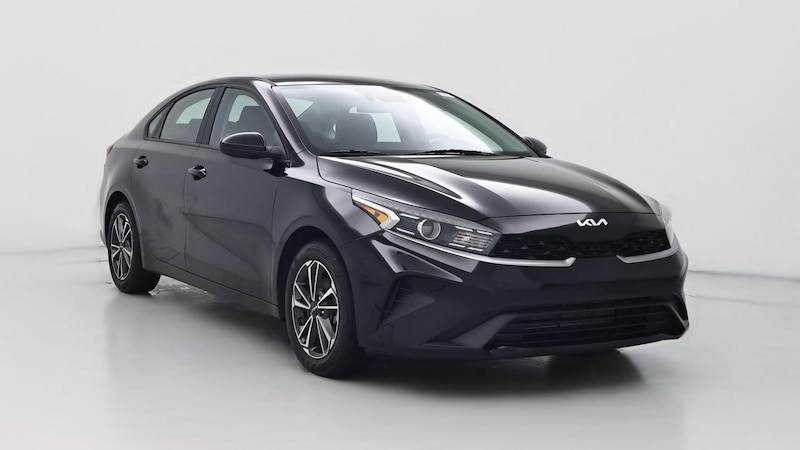 2022 Kia Forte LXS Hero Image