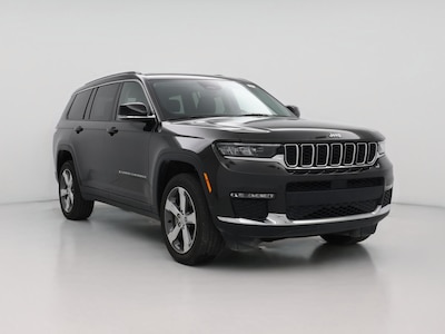 2021 Jeep Grand Cherokee L Limited Edition -
                Franklin, TN