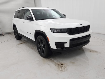 2021 Jeep Grand Cherokee L Altitude -
                Madison, TN