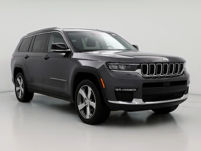 2021 Jeep Grand Cherokee L Limited Edition -
                Nashville, TN