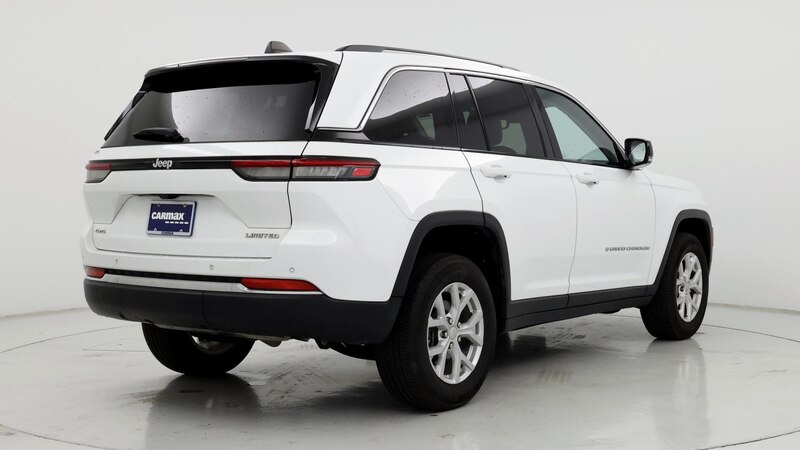 2023 Jeep Grand Cherokee Limited Edition 8