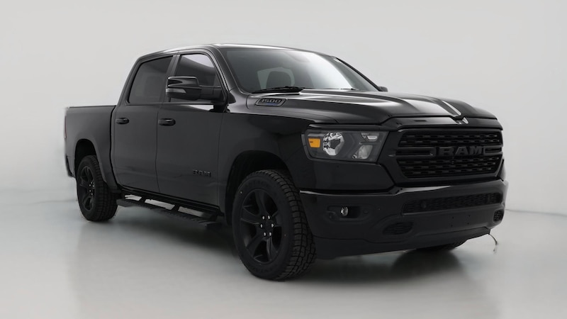 2023 RAM 1500 Big Horn Hero Image