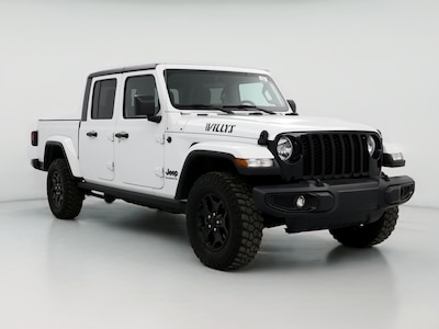 2021 Jeep Gladiator Willys -
                Nashville, TN