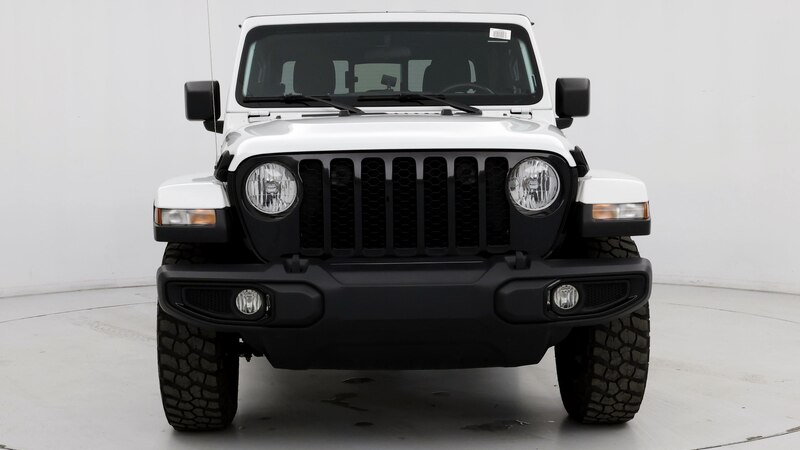 2021 Jeep Gladiator Willys 5