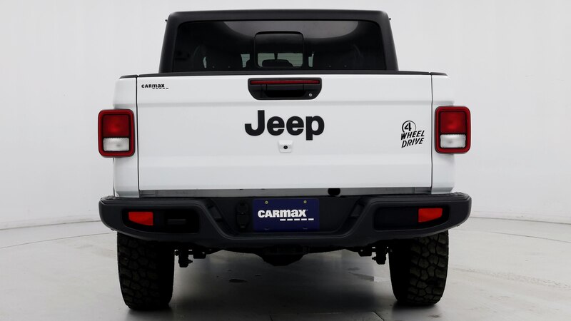 2021 Jeep Gladiator Willys 6