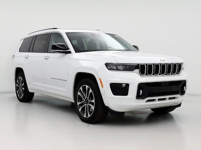 2021 Jeep Grand Cherokee L Overland -
                South Jordan, UT