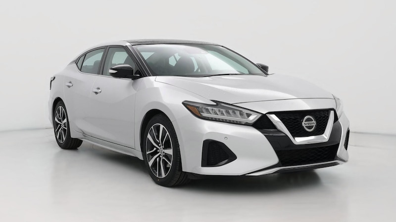 2020 Nissan Maxima SL Hero Image