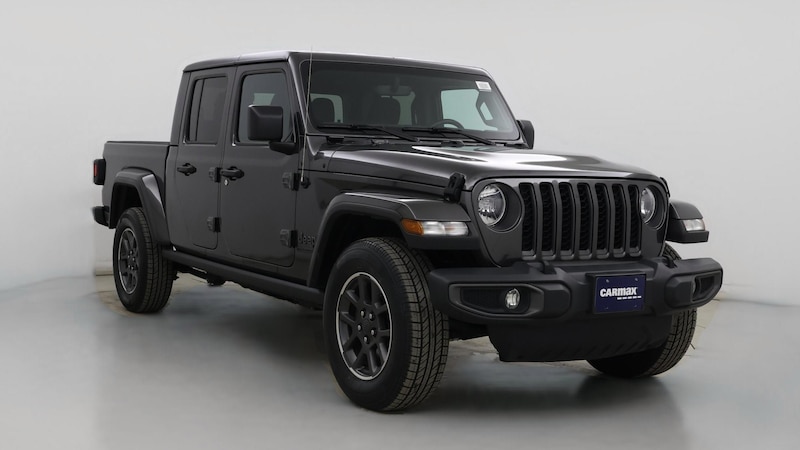 2021 Jeep Gladiator Sport Hero Image