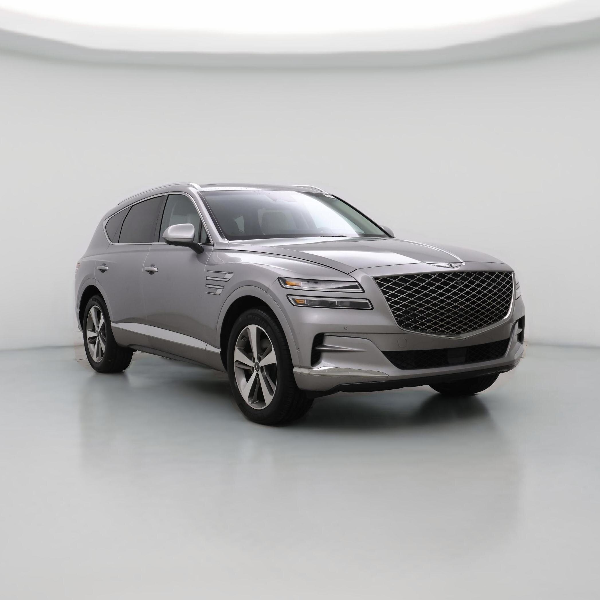 Thumbnail: 2021 Genesis GV80 - 1