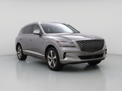 2021 Genesis GV80  -
                Huntsville, AL