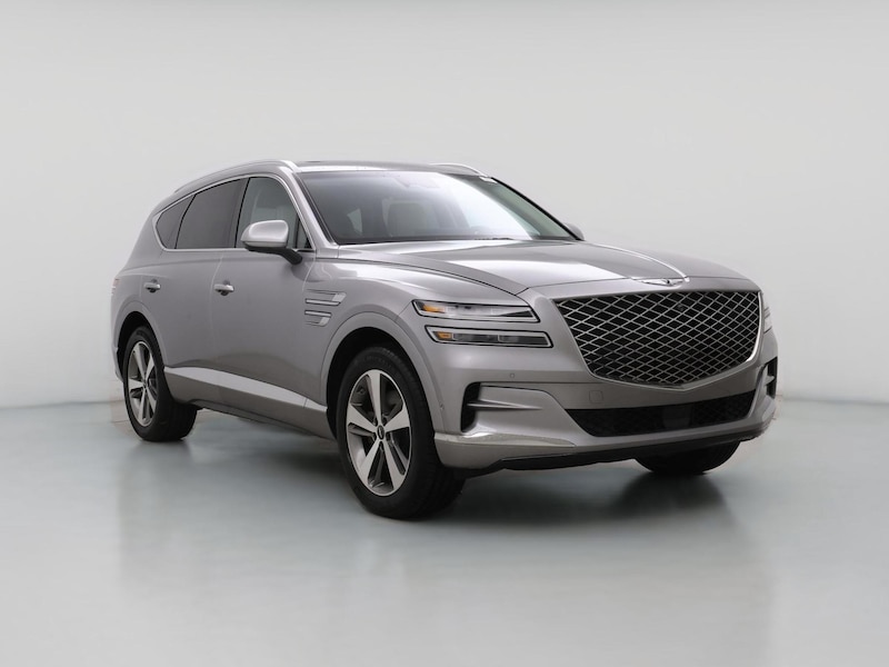 2021 Genesis GV80  -
                  Huntsville, AL