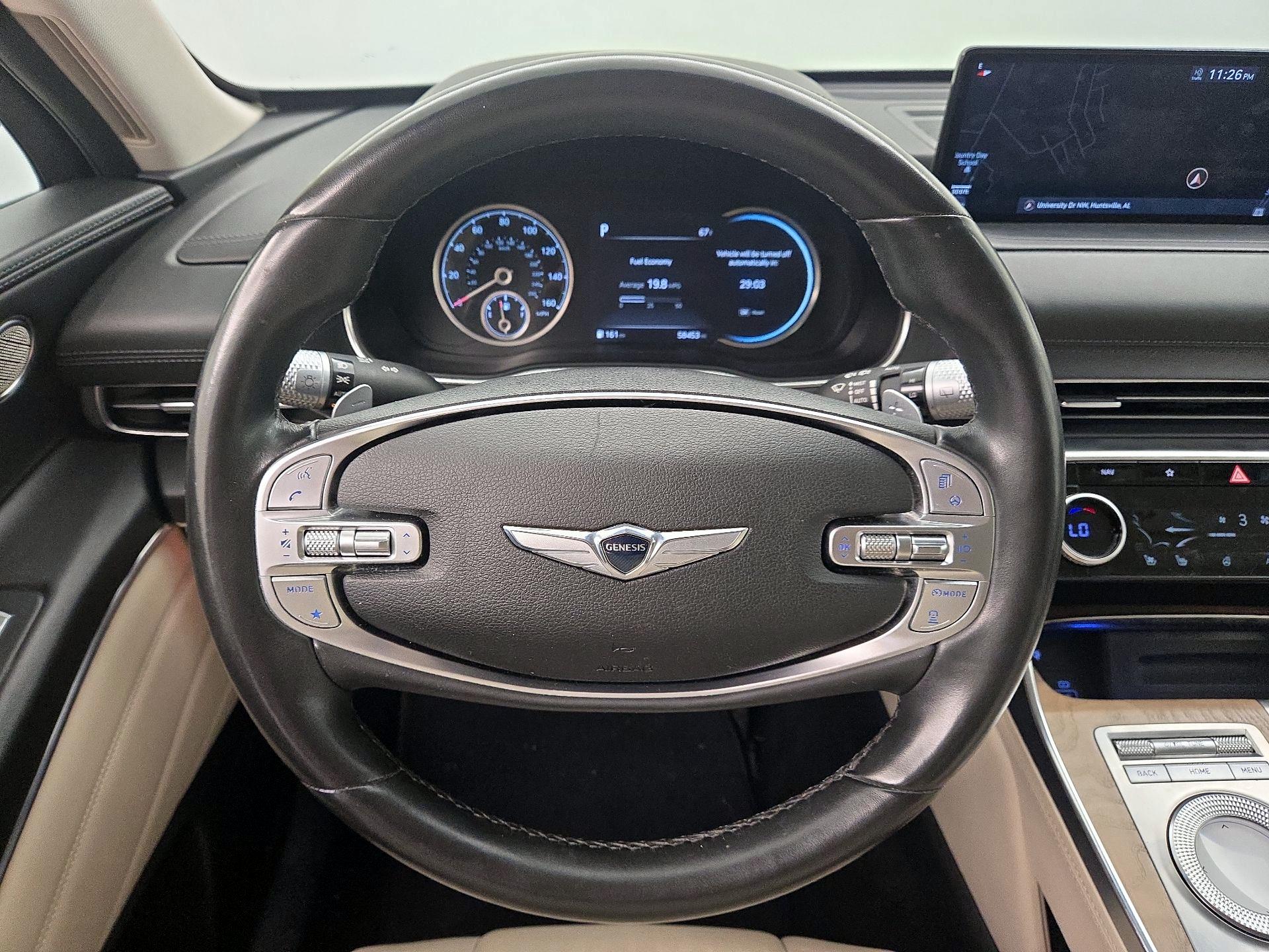 Thumbnail: 2021 Genesis GV80 - 10