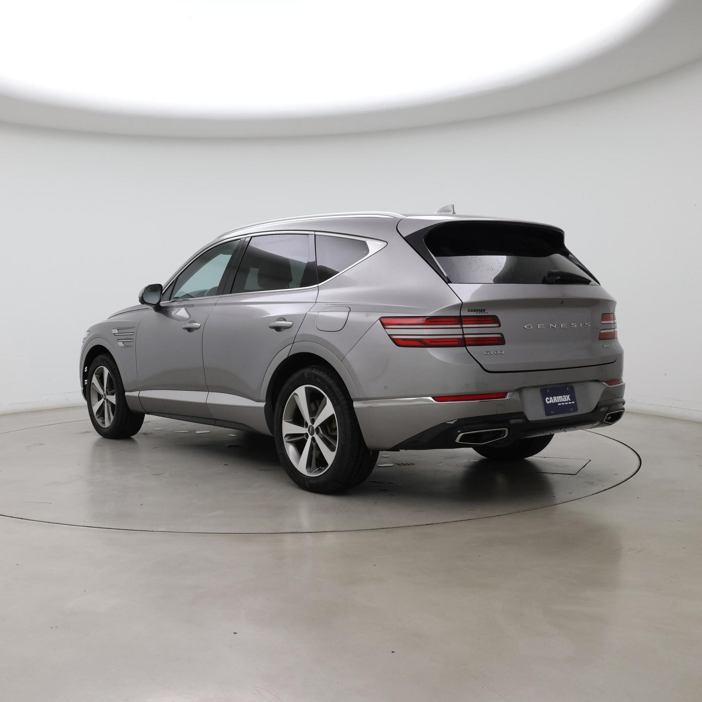 Thumbnail: 2021 Genesis GV80 - 2