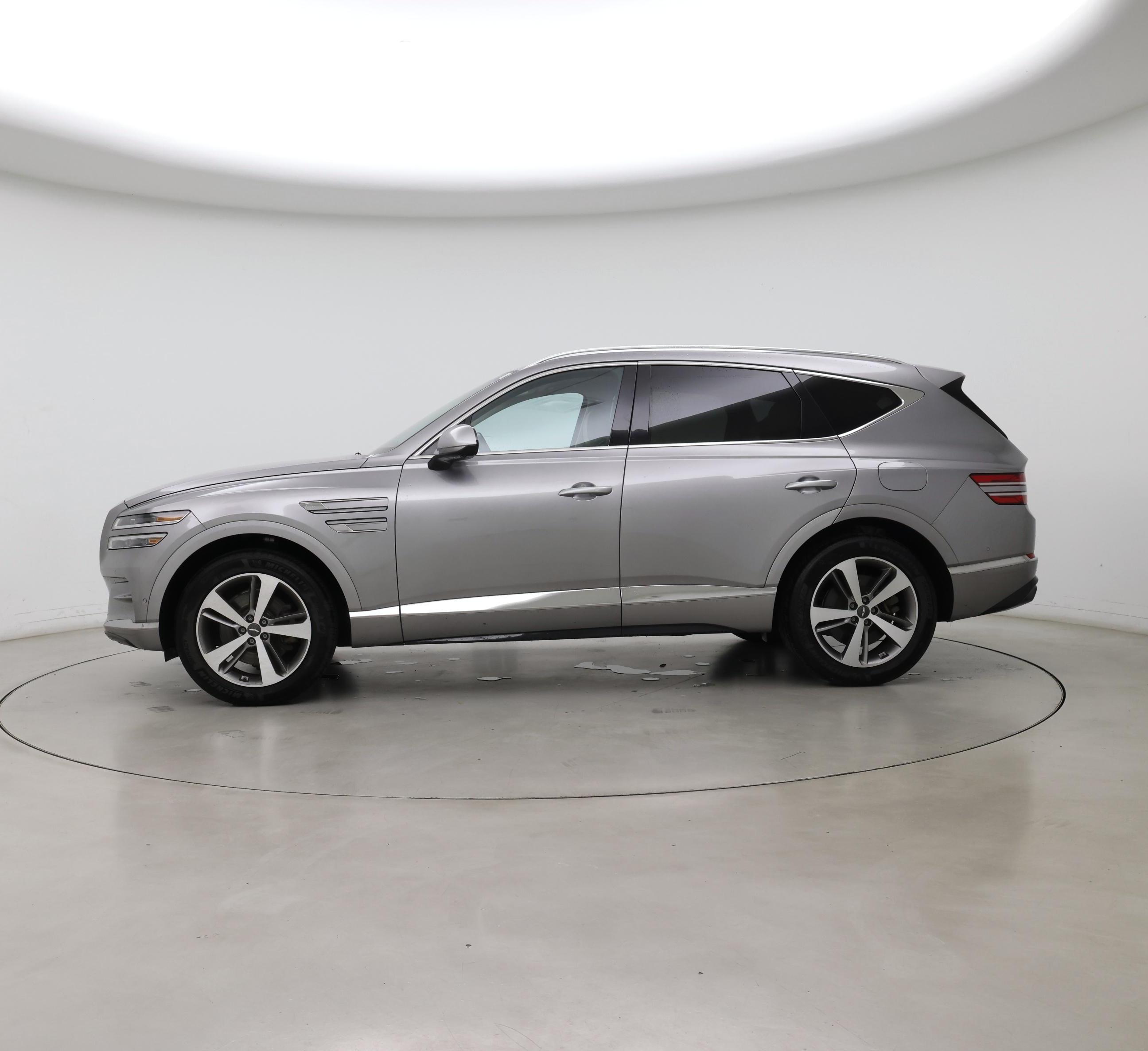 Thumbnail: 2021 Genesis GV80 - 3