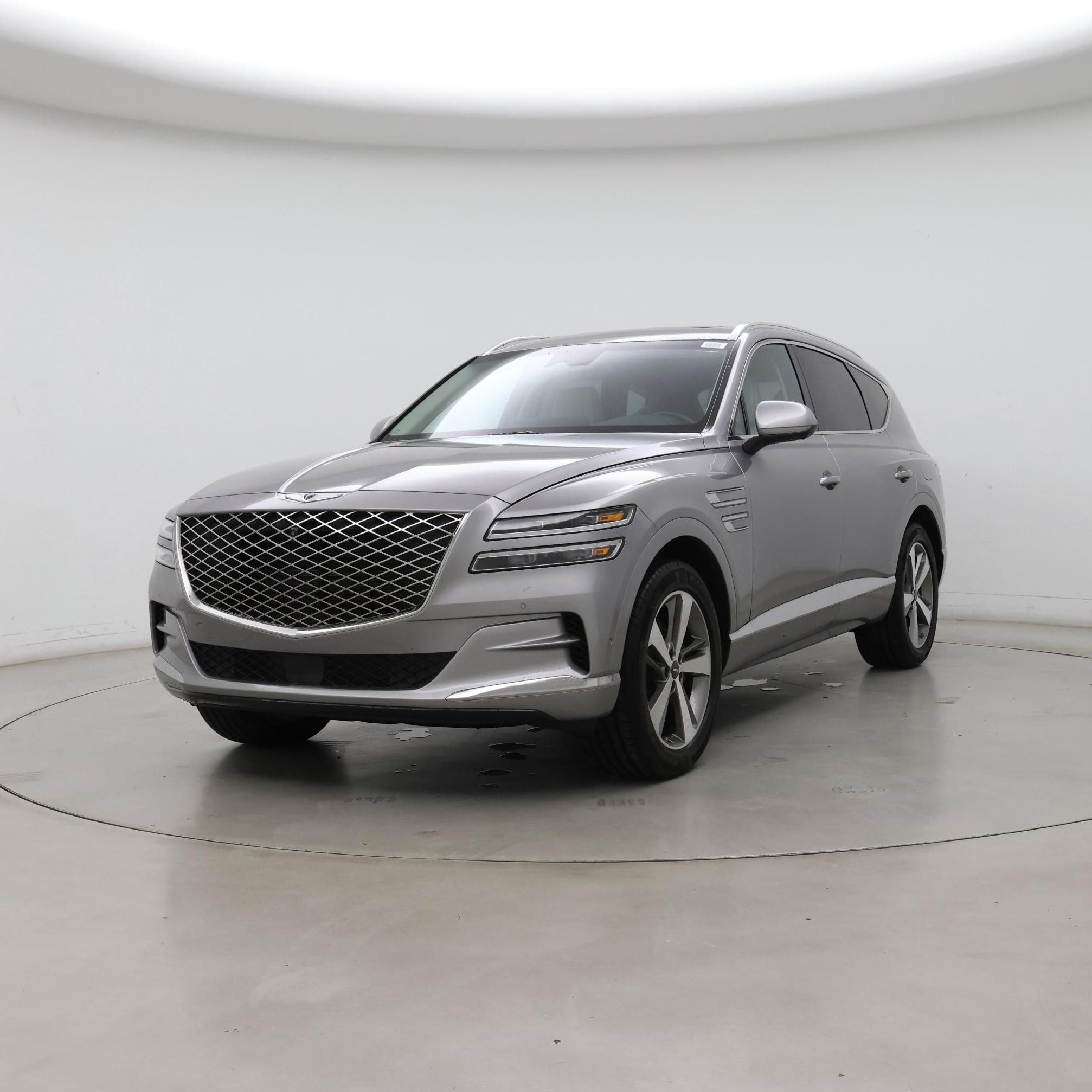 Thumbnail: 2021 Genesis GV80 - 4