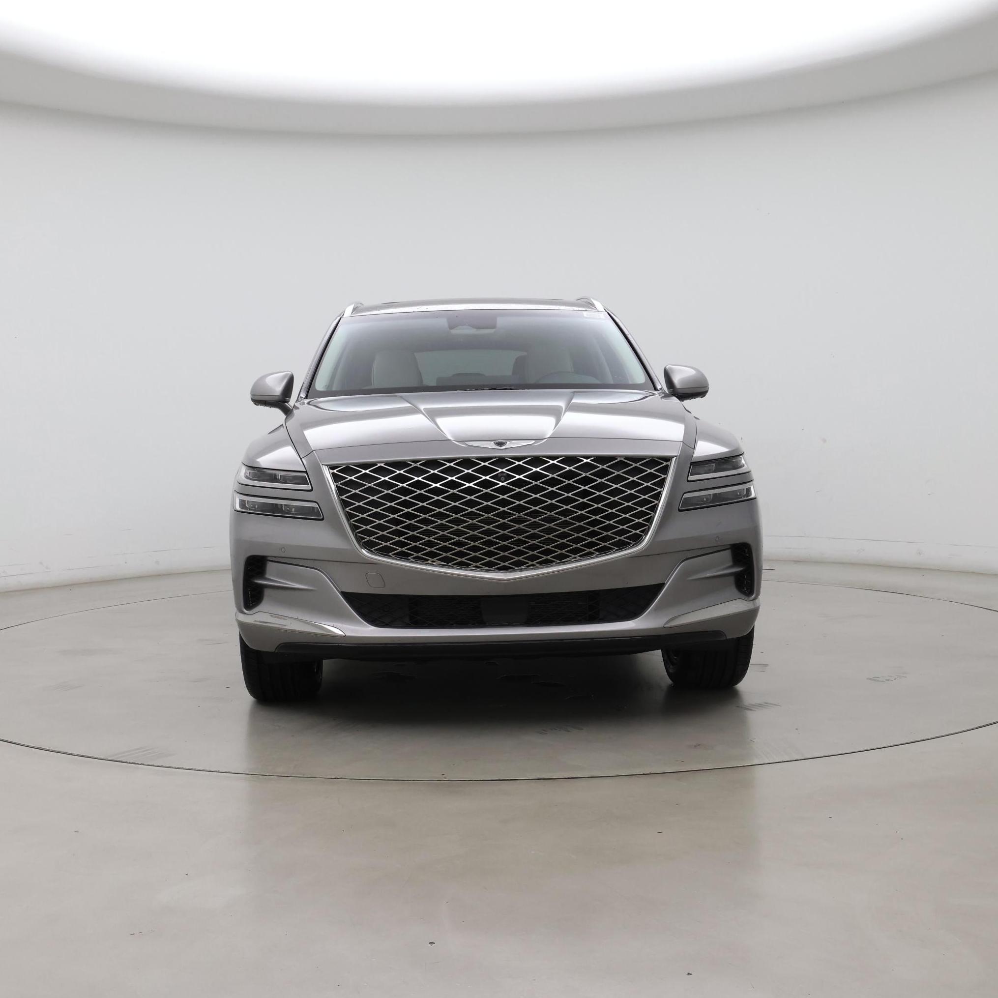 Thumbnail: 2021 Genesis GV80 - 5