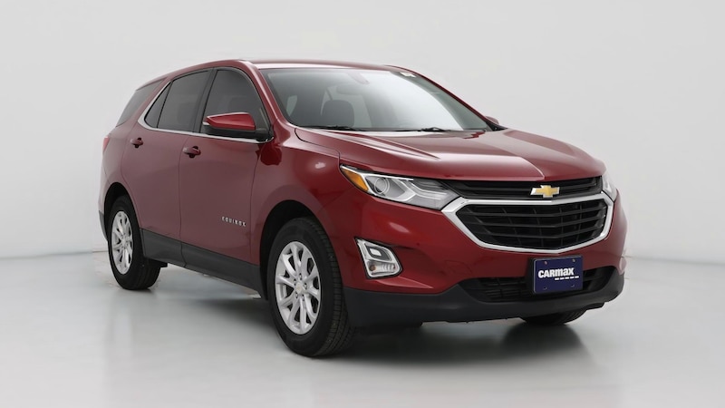 2019 Chevrolet Equinox LT Hero Image