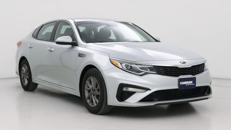 2020 Kia Optima LX Hero Image