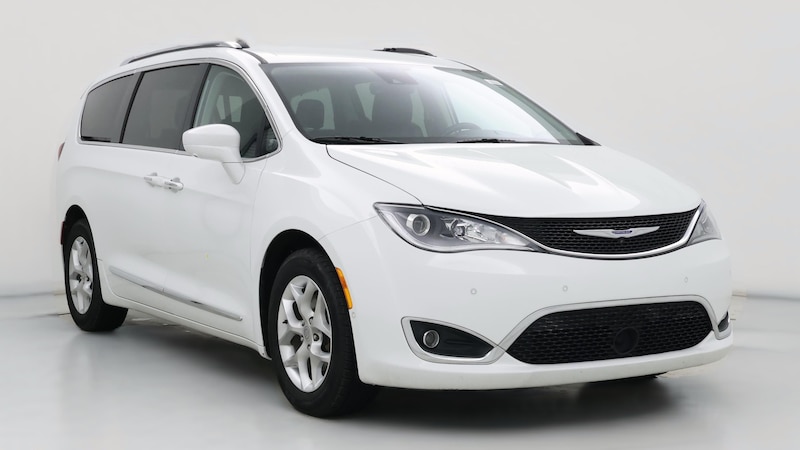 2019 Chrysler Pacifica  Hero Image