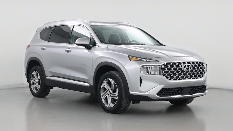 2022 Hyundai Santa Fe SEL Hero Image