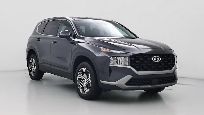 2022 Hyundai Santa Fe SE Hero Image