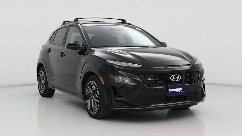 2022 Hyundai Kona N Line Hero Image