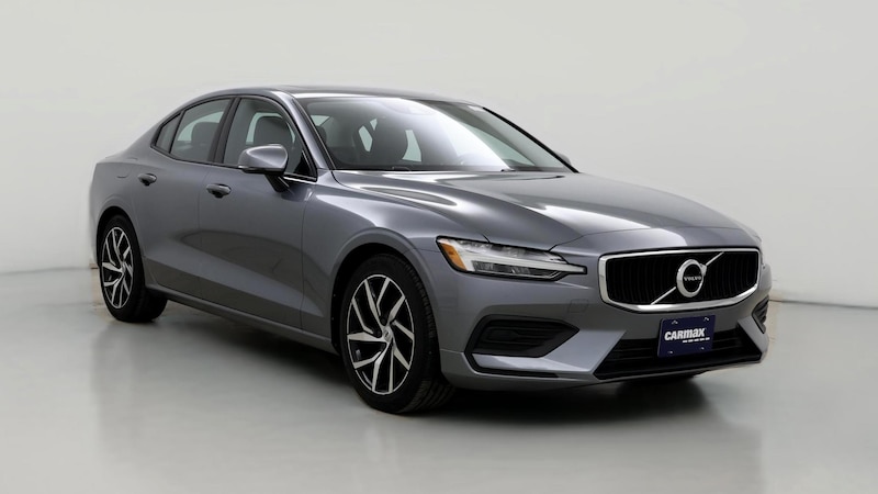 2020 Volvo S60 T5 Momentum Hero Image