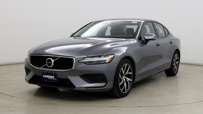 2020 Volvo S60 T5 Momentum 4