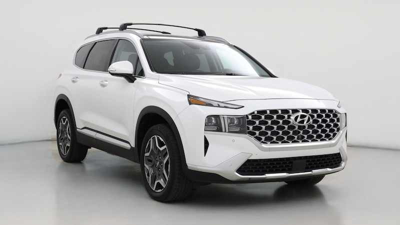 2022 Hyundai Santa Fe Limited Hero Image