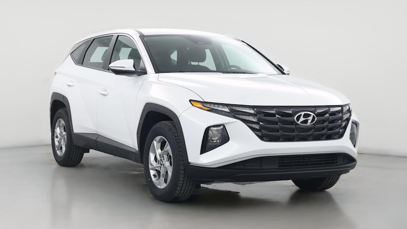 2022 Hyundai Tucson SE Hero Image