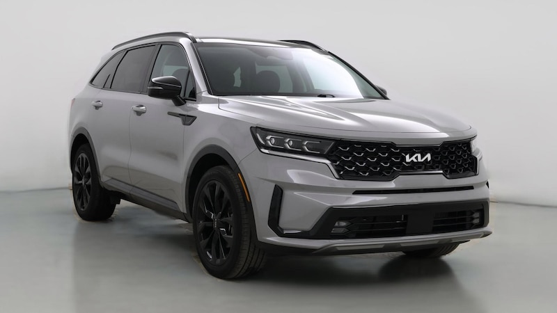 2023 Kia Sorento SX Hero Image