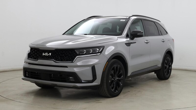 2023 Kia Sorento SX 4