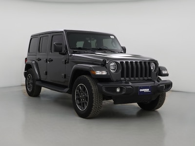 2021 Jeep Wrangler Unlimited Sport S -
                Indianapolis, IN