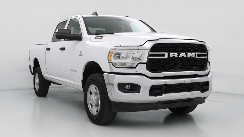 2022 RAM 2500 Tradesman Hero Image