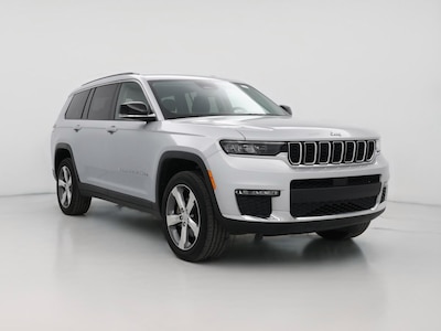 2021 Jeep Grand Cherokee L Limited Edition -
                Madison, TN